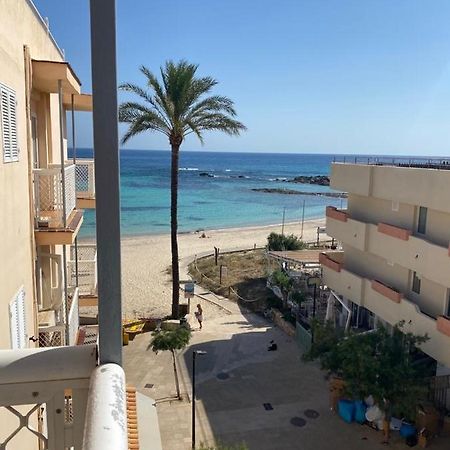 apartamento Borras 15 ALTA TURISTICA Es Pujols Exterior foto