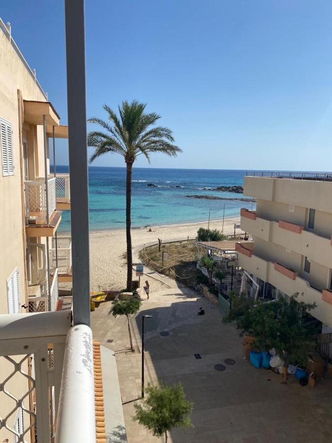 apartamento Borras 15 ALTA TURISTICA Es Pujols Exterior foto