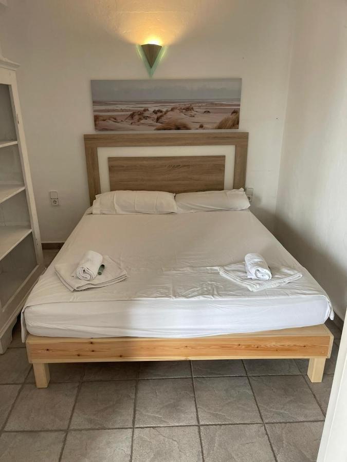 apartamento Borras 15 ALTA TURISTICA Es Pujols Exterior foto
