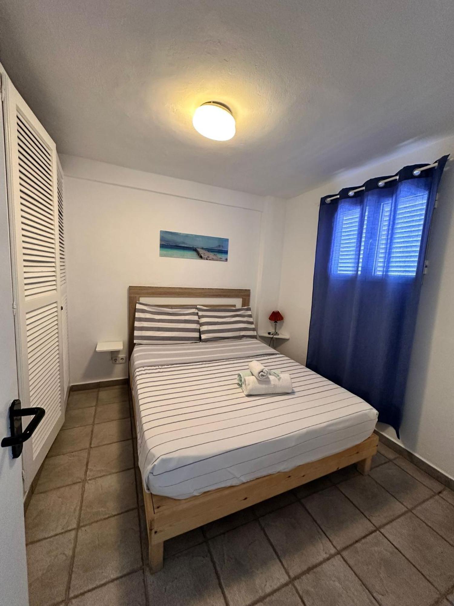 apartamento Borras 15 ALTA TURISTICA Es Pujols Exterior foto