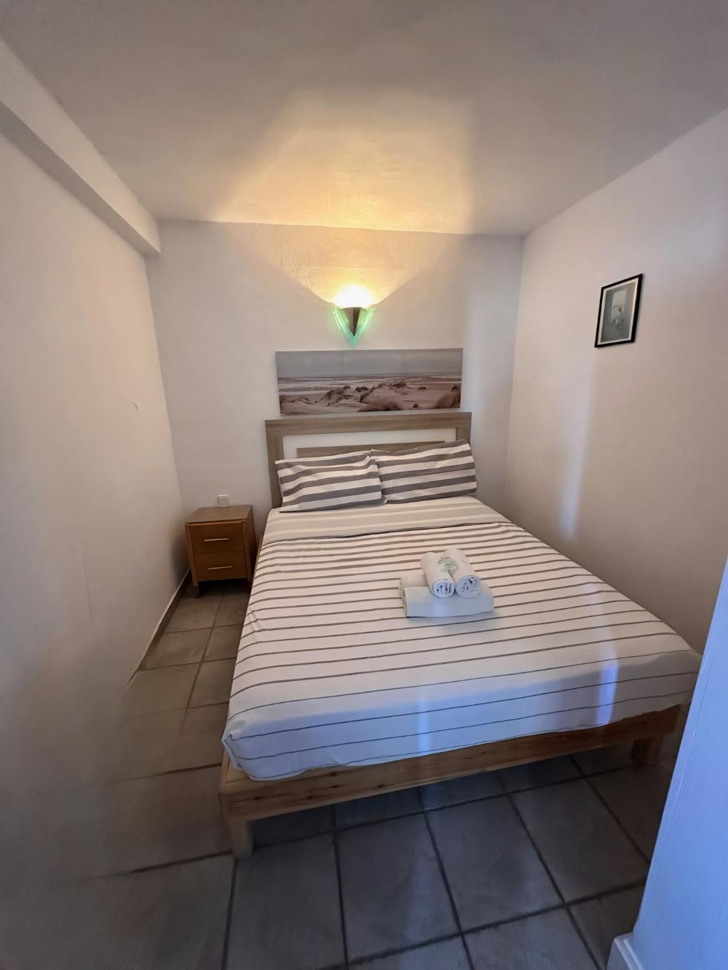 apartamento Borras 15 ALTA TURISTICA Es Pujols Exterior foto