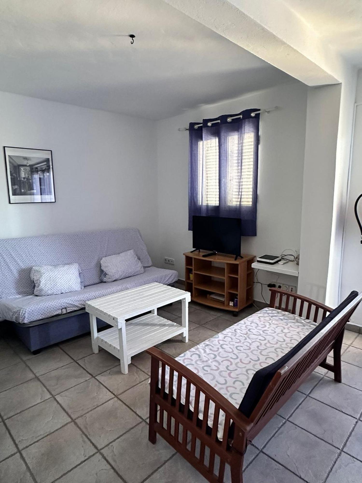apartamento Borras 15 ALTA TURISTICA Es Pujols Exterior foto