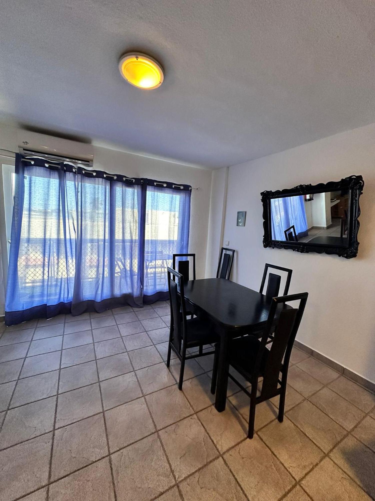 apartamento Borras 15 ALTA TURISTICA Es Pujols Exterior foto