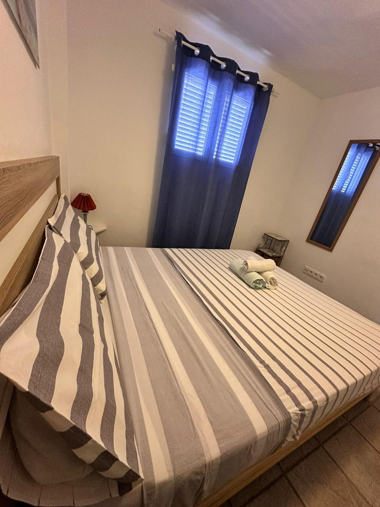 apartamento Borras 15 ALTA TURISTICA Es Pujols Exterior foto