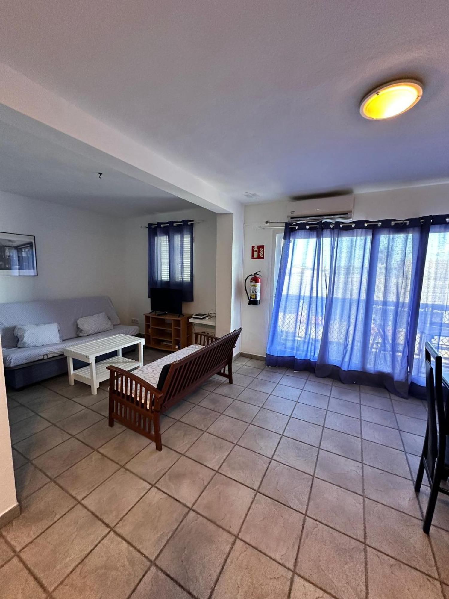 apartamento Borras 15 ALTA TURISTICA Es Pujols Exterior foto